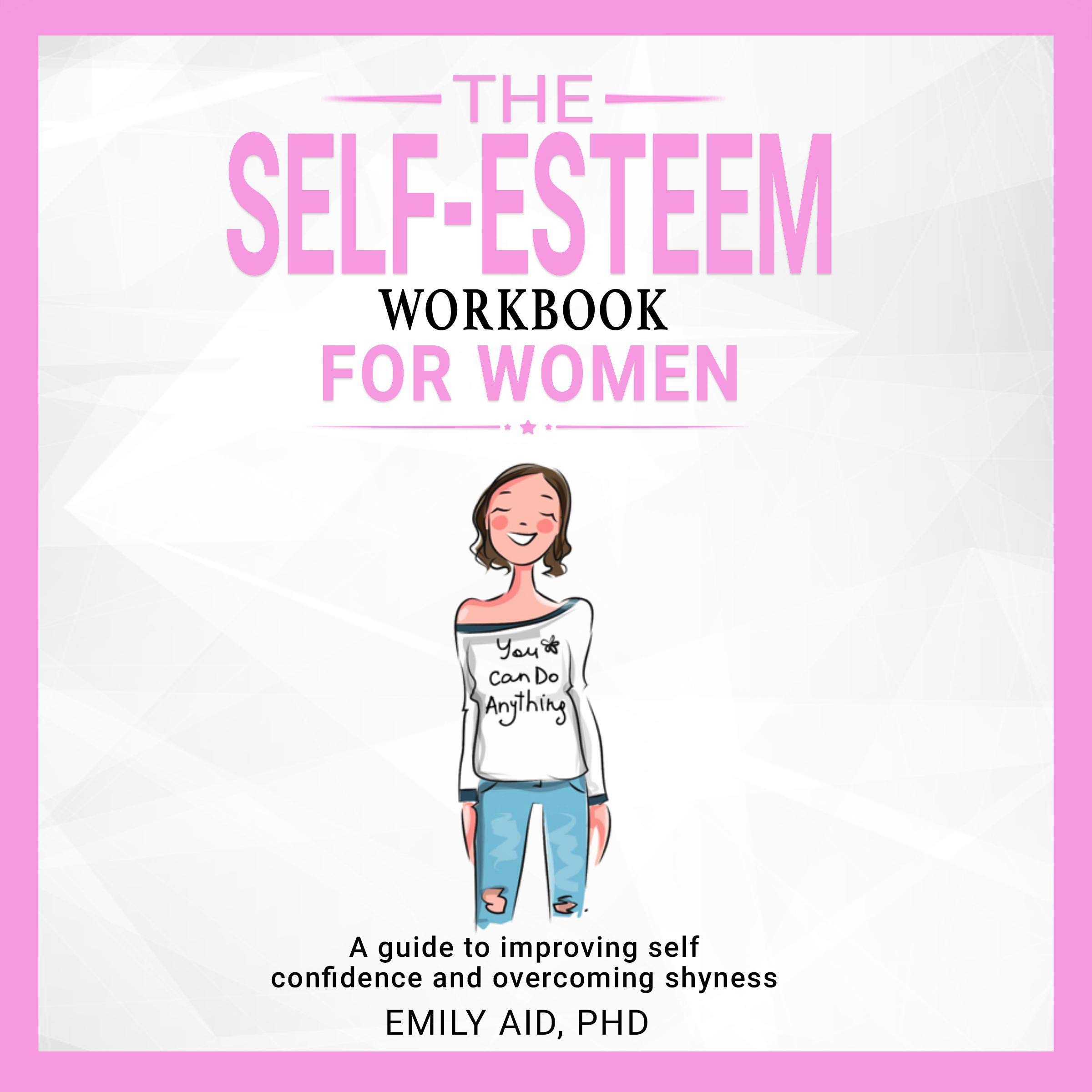 Cover art for The Self-Esteem Workbook For Women