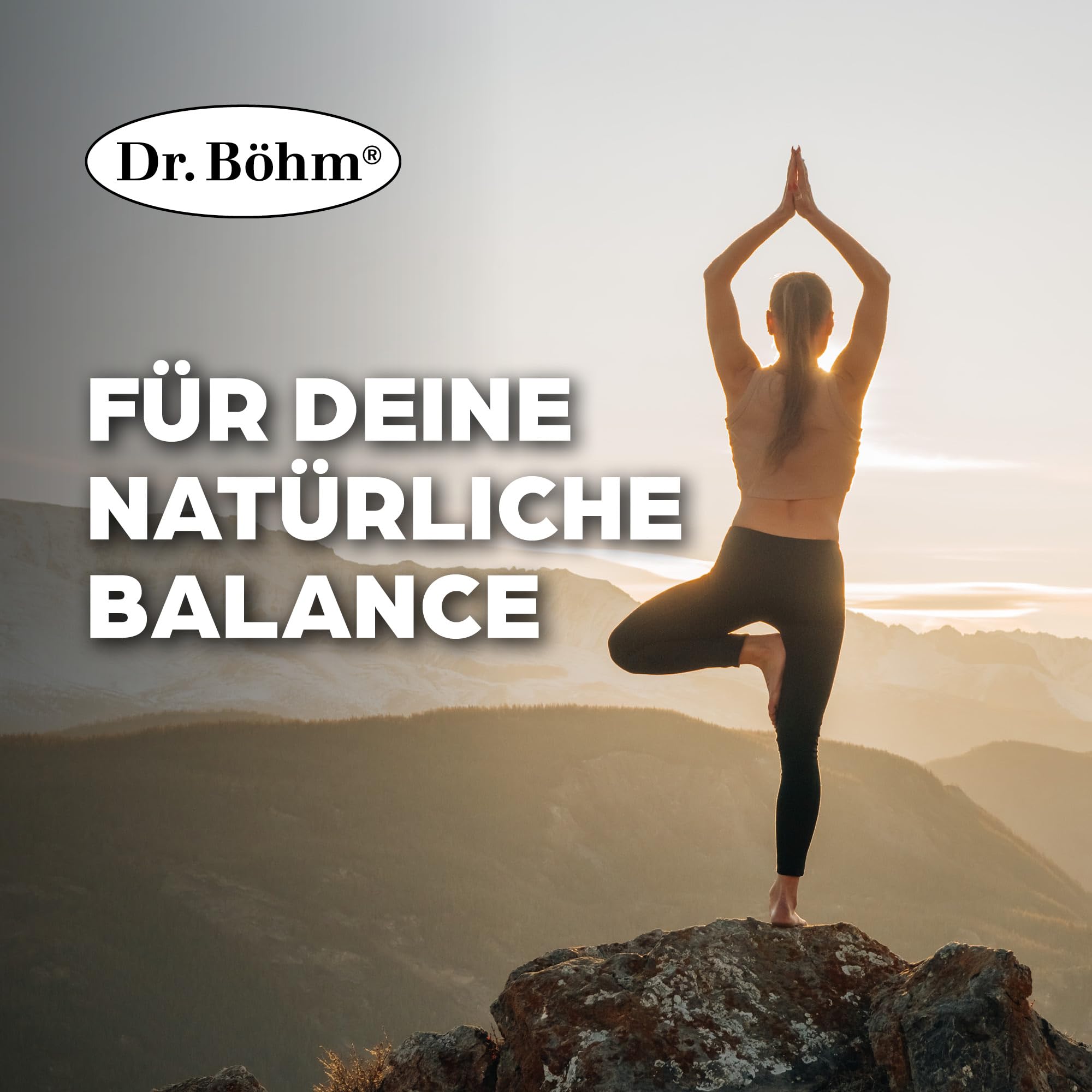 Dr. Böhm Basen Tabletten Plus: Säure-Basen-Balance mit Magnesium, Kalium und Calcium sowie Zink, Selen und OPC, 60 Tabletten