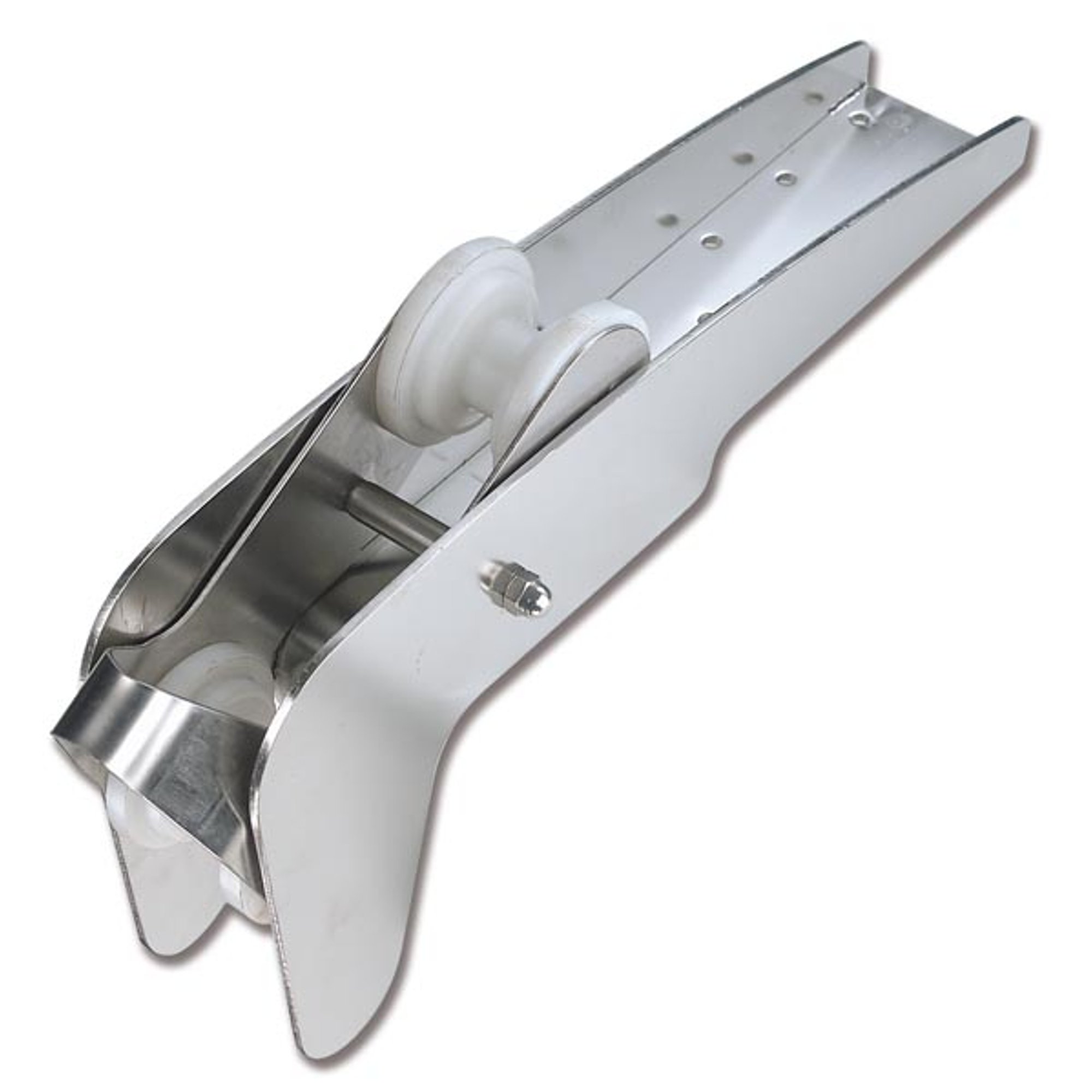TREM Musone di Prua a Ribalta L mm: 390 W mm: 300 H mm: 190 A mm: 80 per Ancore Max kg.: 10 kg