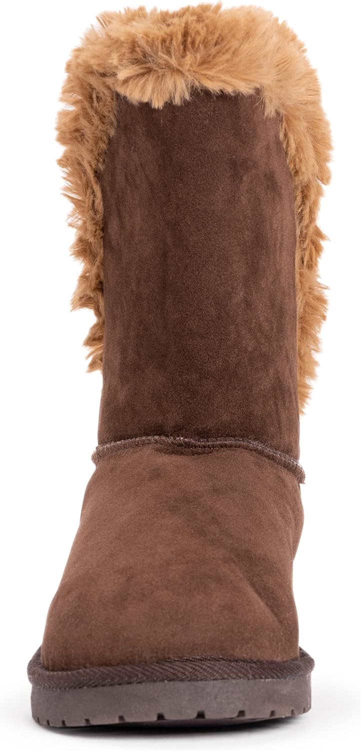 MUK LUKS womens Pull onFashion Boot