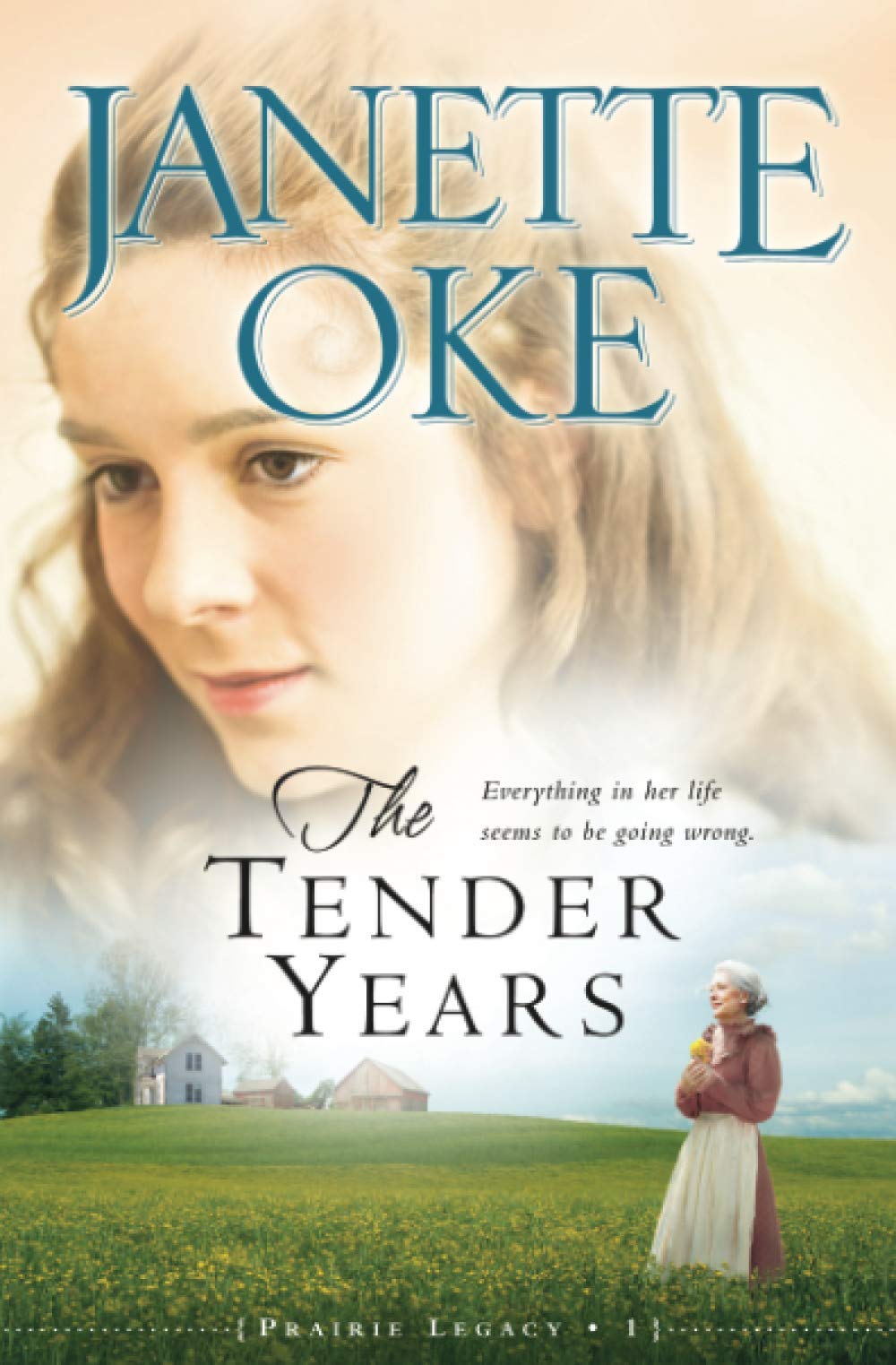 Tender Years: 1; Prairie Legacy - 0764205277, Janette Oke, paperback