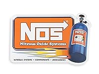 Algopix Similar Product 17 - NOS 19327NOS NOS Metal Sign