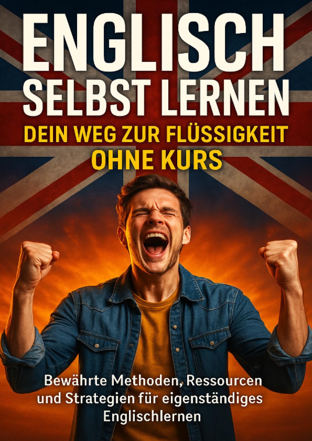 Englisch Selbst Lernen: Dein Weg zur Flüssigkeit Ohne Kurs: Bewährte Methoden, Ressourcen und Strategien für eigenständiges Englischlernen