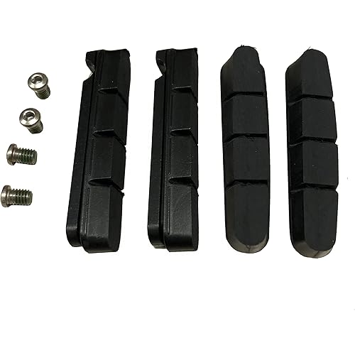 Shimano Y-8FN98092 R55C3 Bicycle Brake Rubber Black