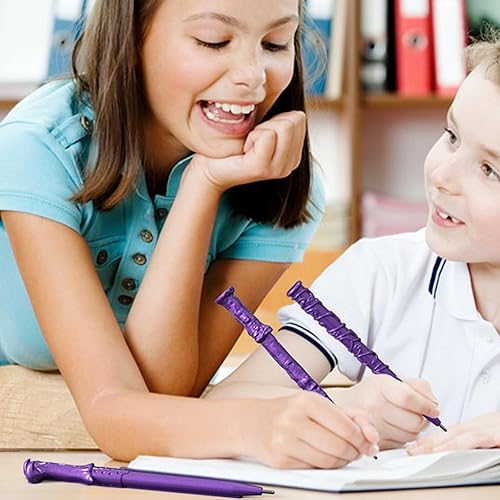 Miniatura 8 de 10 moldes de resina para bolígrafos, 6 moldes de resina epoxi con bolígrafos de repuesto para manualidades, resina