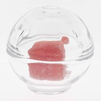 Amazon｜東洋佐々木ガラス お皿 花かざり 水玉 蓋と身 48個