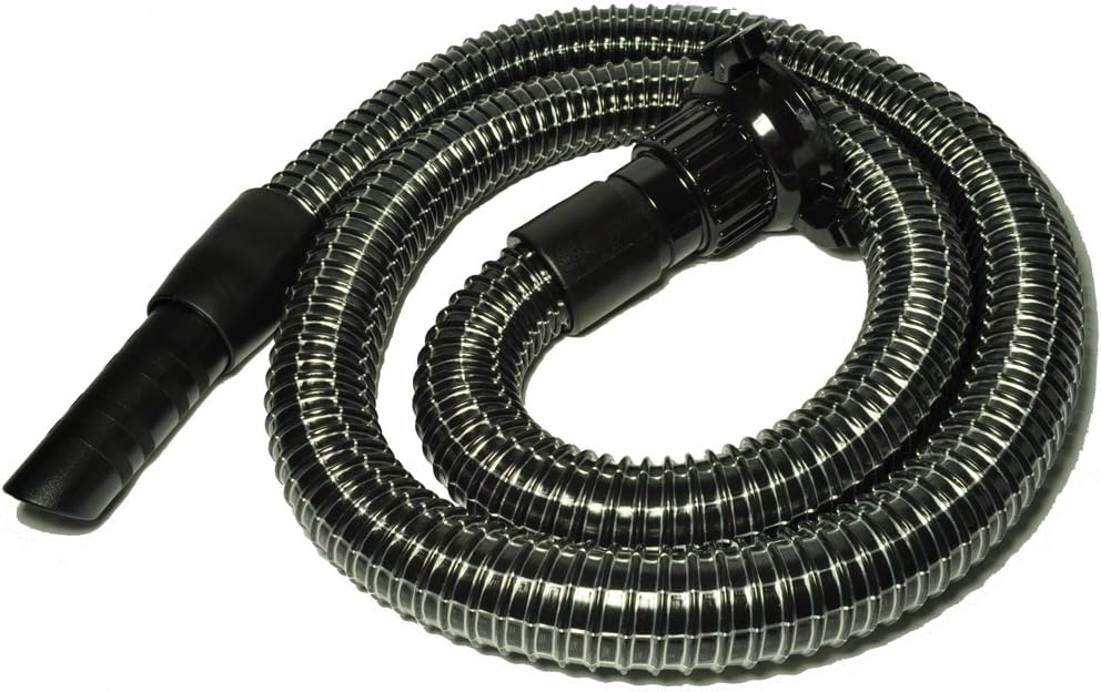 Kirby Heritage I, II or Legend Hose Assembly, color black