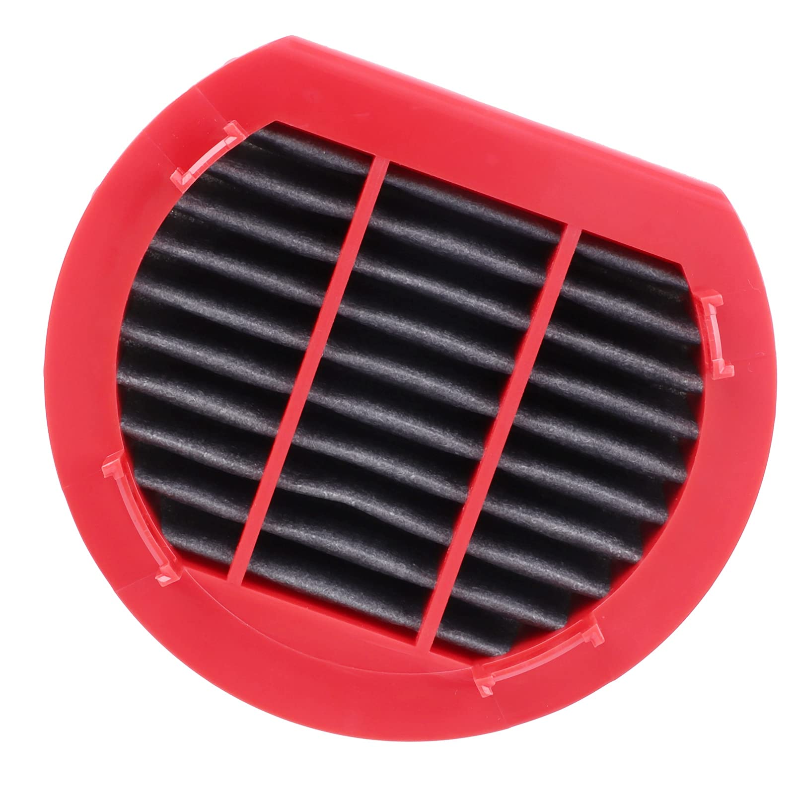 Filter Replacement, Vacuum Filter Vacuum Attachments Excellent Performance for Home for Deerma VC25 VC26 Vacuum Cleaners for Living Room for Kitchen