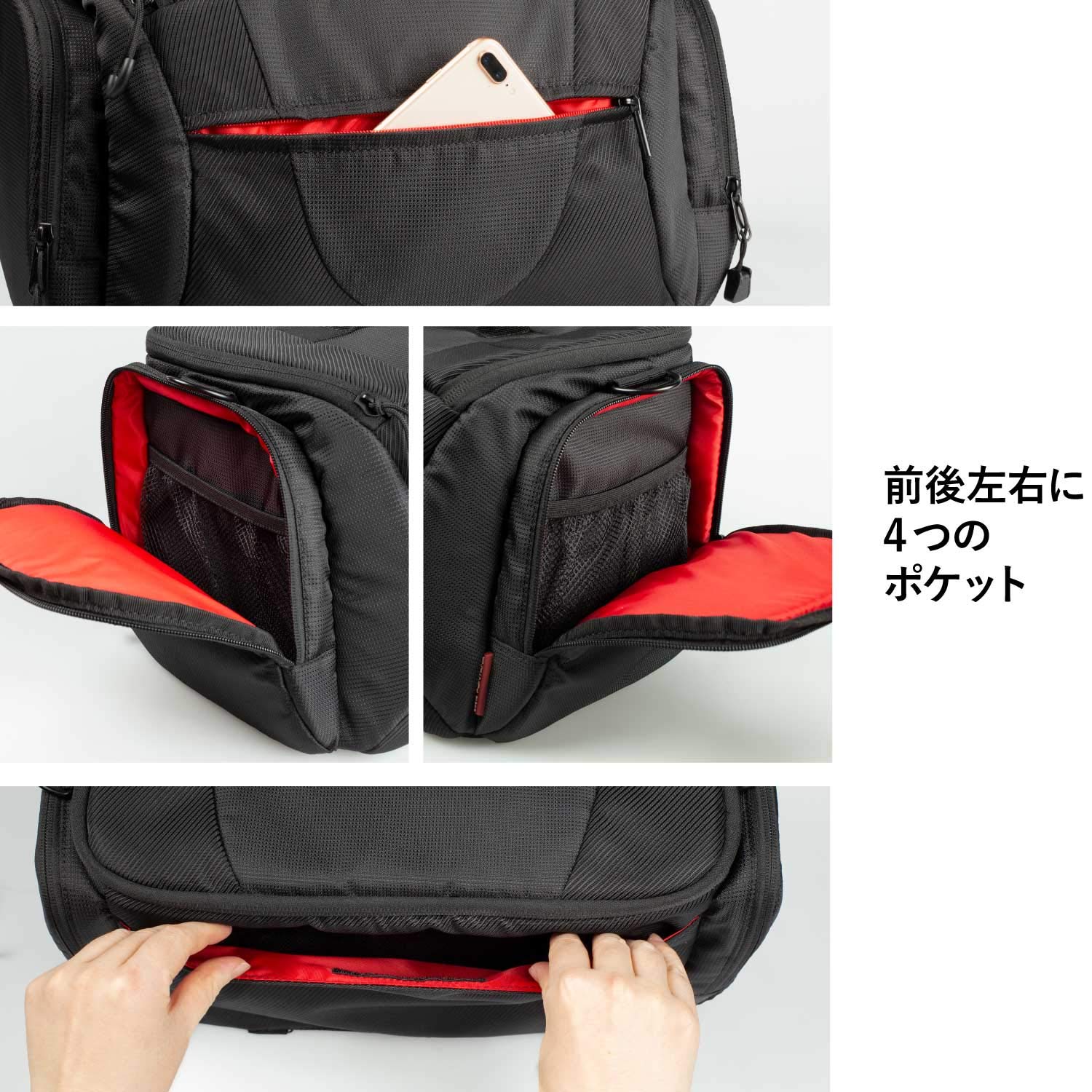 Amazon.co.jp: aosta ショルダーバッグ FONTANA II ショルダー L 12.1L