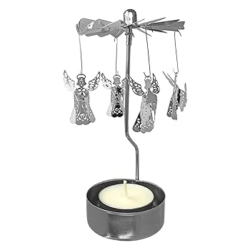 vintage * turip candle holder 2点セット 2er Set Kerzenhalter Papagei, türkis-weiß, vintage