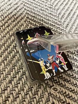 Amazon.co.jp: 大戦隊ゴーグルファイブ トランプ おもちゃ 遊び