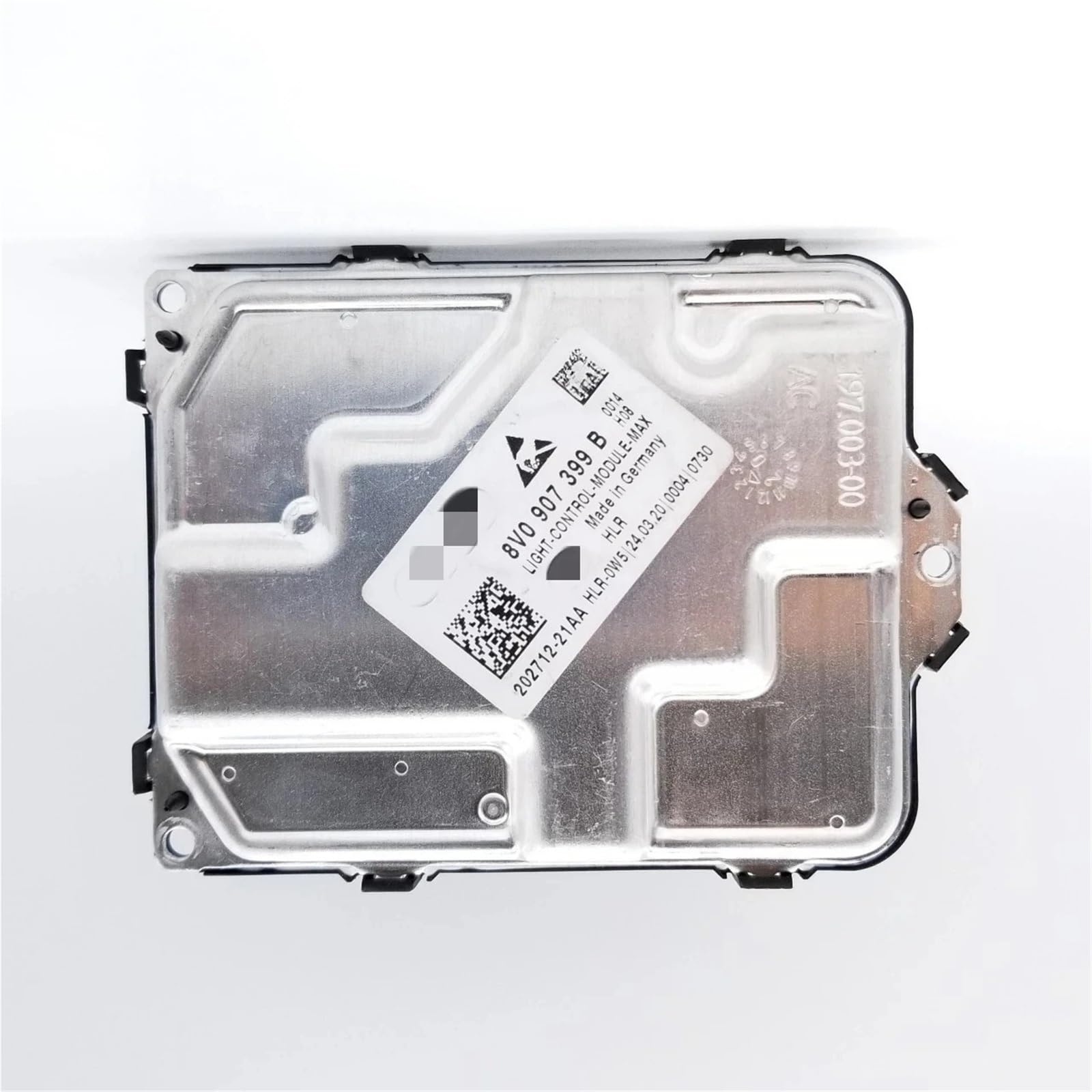 Plmnhss One Color Ballast Headlight 8V0907399b For Q3 For Vw For Tiguan For Golf 2015-2019 Led Drl Driver Control Module Ballast