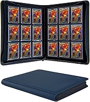 Vista 20 de Carpeta de tarjetas intercambiables de 2000 bolsillos, 20 bolsillos compatible con MTG, tarjetas deportivas y otras tarjetas de intercambio