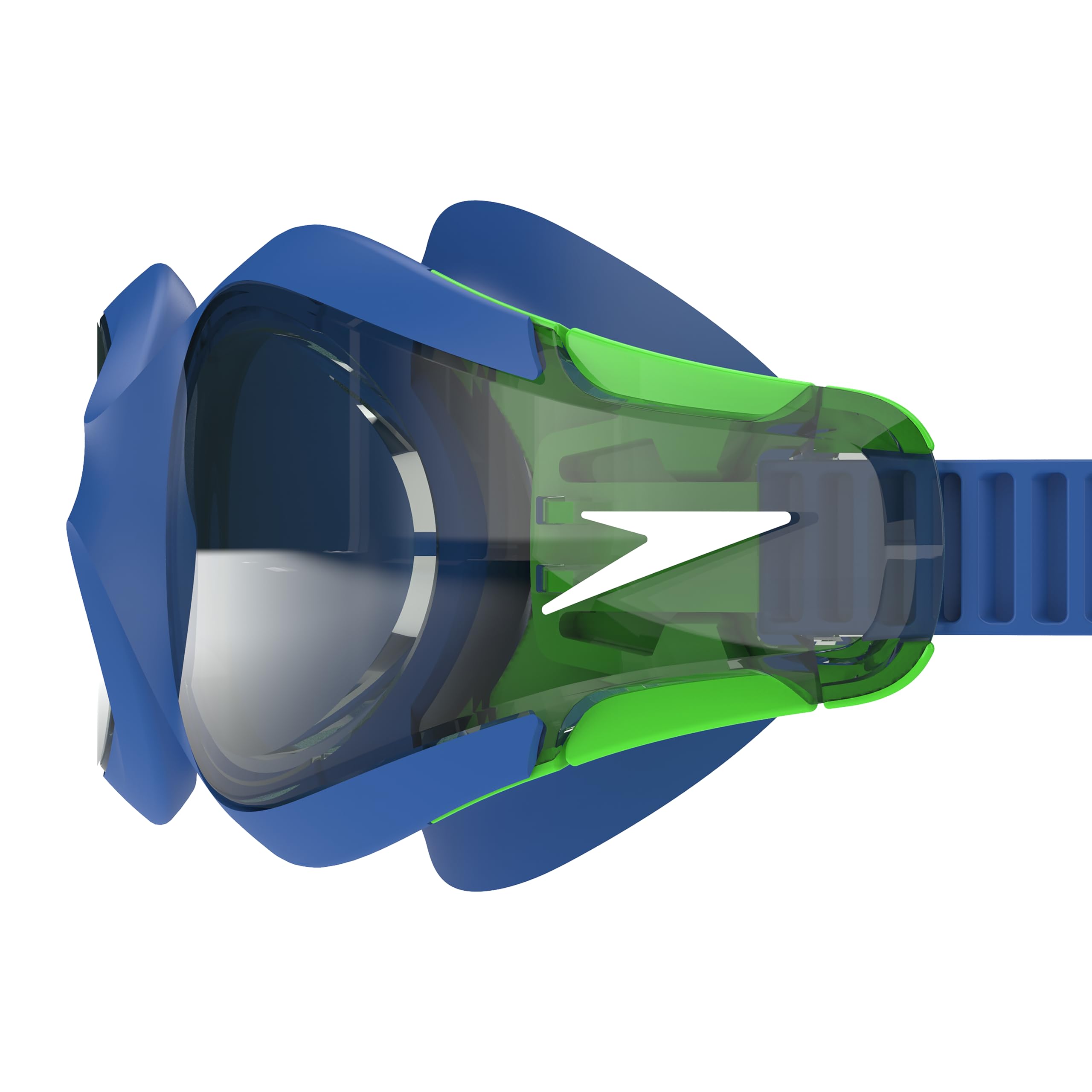 Speedo Gogle pływackie Uniseks - dzieci Hydrosity 2.0