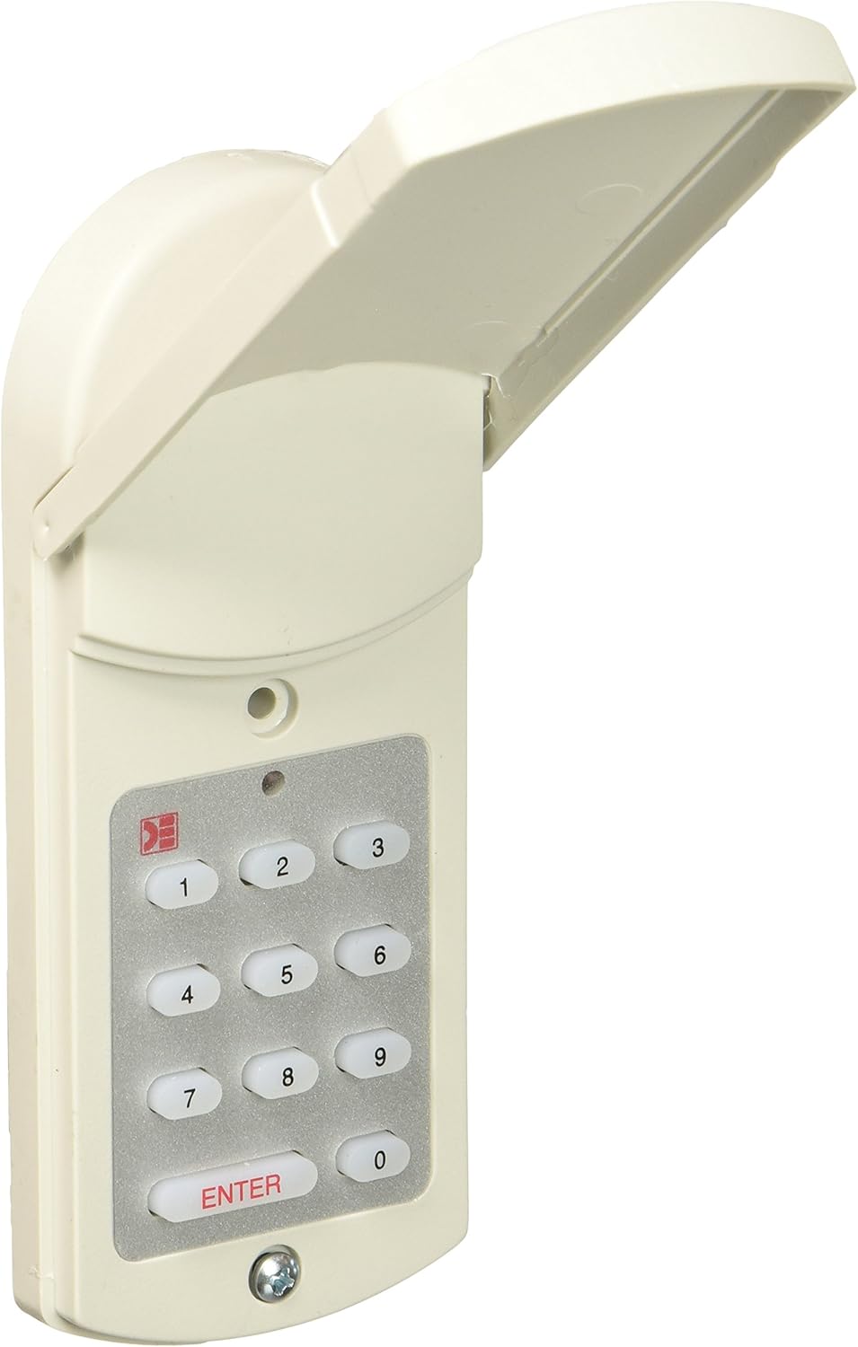 Garage Door Remotes Home Improvement Domino GD1 Garage Door Opener