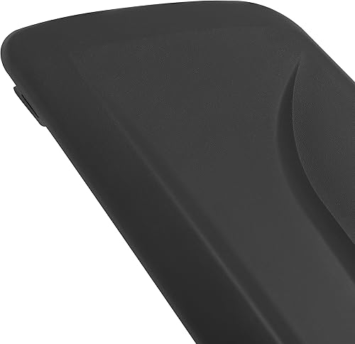 Vista 23 de HECASA Cubierta de luz antiniebla compatible con Chevy Chevrolet Malibu Eco Limited 2013-2016, parachoques antiniebla, bisel de repuesto