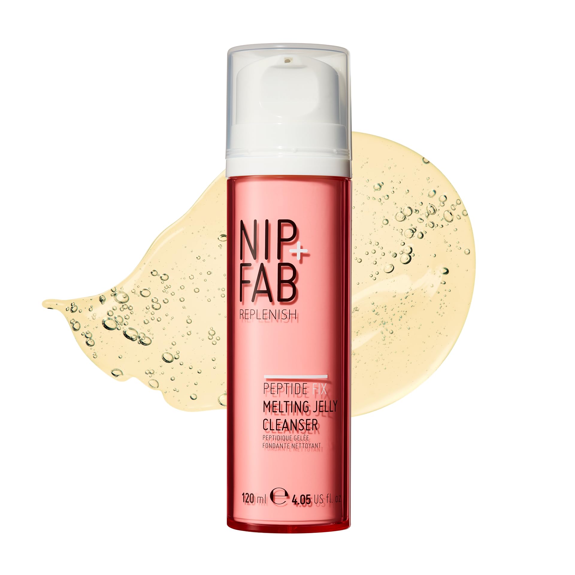 Nip+Fab Nip + Fab Peptide Fix Melting Jelly Cleanser 120Ml