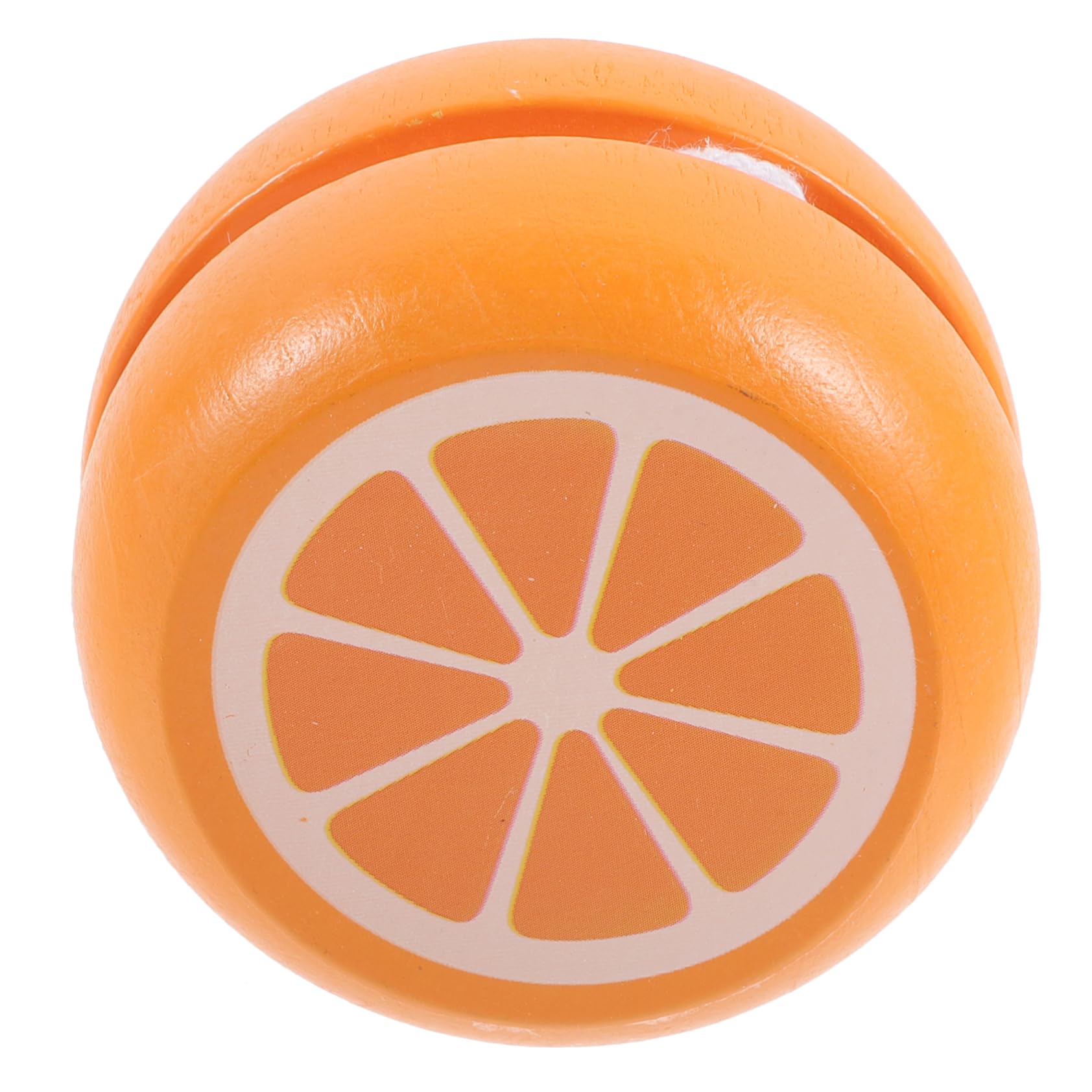 HEMOTON Wooden for Adults Boys and Girls Educational Yoyo Balls for Unisex Plaything