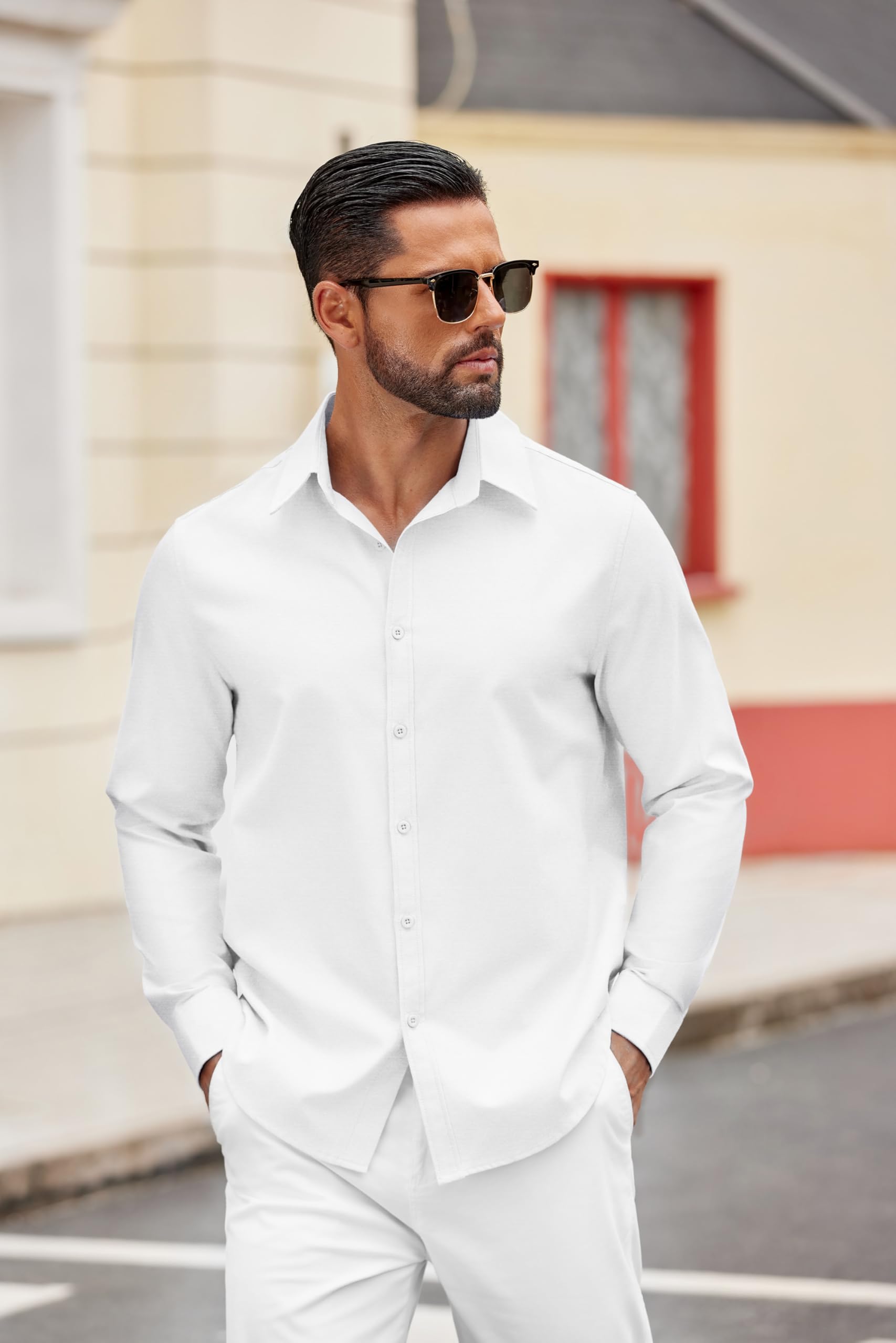 Coofandy Ztj009975 Décontracté Homme (Lot de 1)