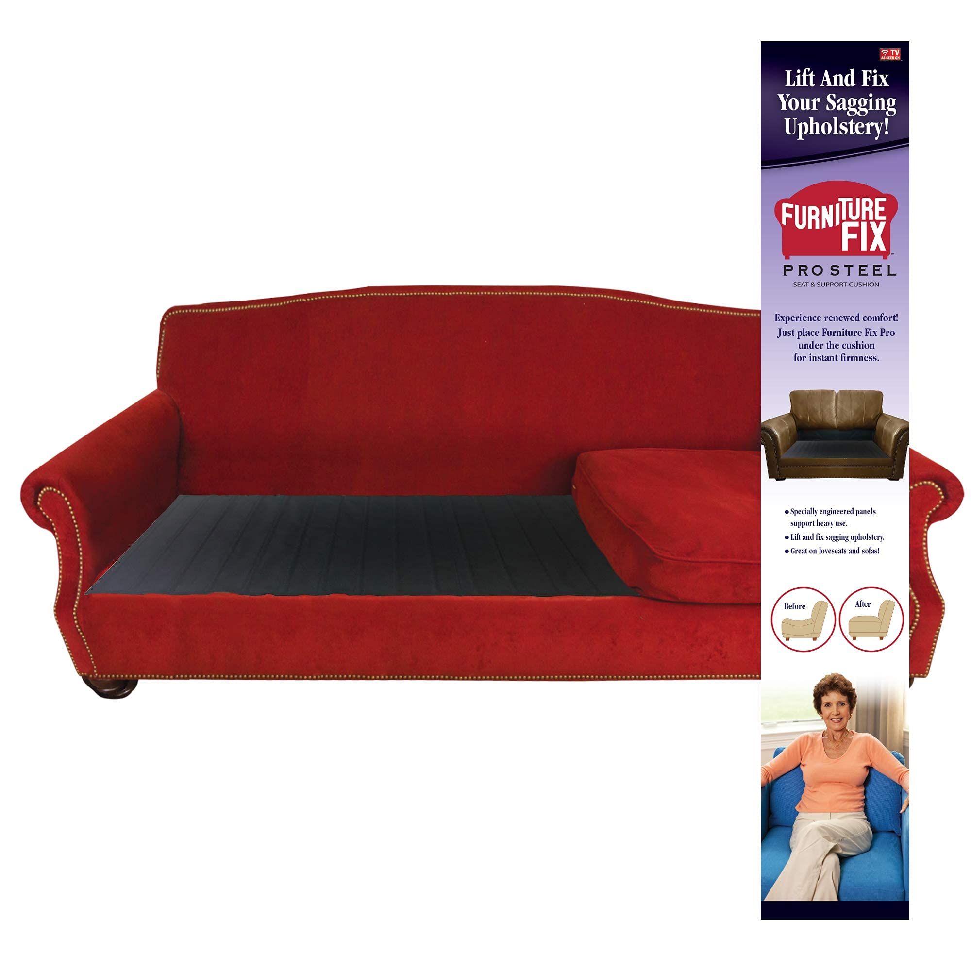 Furniture Fixsteel Adjustable Seat Support Fix Sagging Sofa