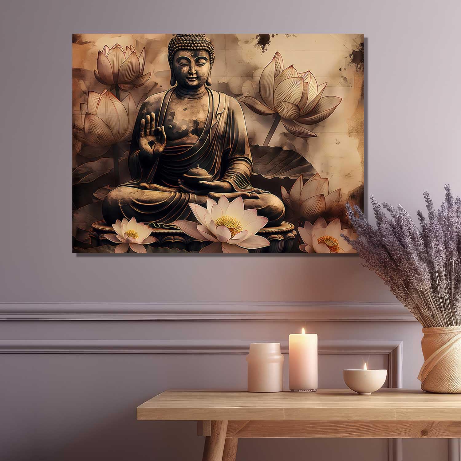 See full amazon price history chart for Kotart - Buddha Wall Canvas Wall Decor | Religious Wall Art Canvas Print For Living Room Bed Room Office Hotel Wall Decor | Wall Canvas Wall Decor (24x36 inch, Canvas Print Only, Canvas 1) Kotart - Buddha Wall Canvas Wall Decor | Religious Wall Art Canvas Print For Living Room Bed Room Office Hotel Wall Decor | Wall Canvas Wall Decor (24x36 inch, Canvas Print Only, Canvas 1) (B0D94GM72Q) Amazon Price History, Amazon Price Tracker