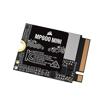 内蔵型SSD Corsair MP600 2TB M.2 NVMe SSD MP600 PRO 2TB M.2 NVMe PCIe Gen. 4 x4 SSD