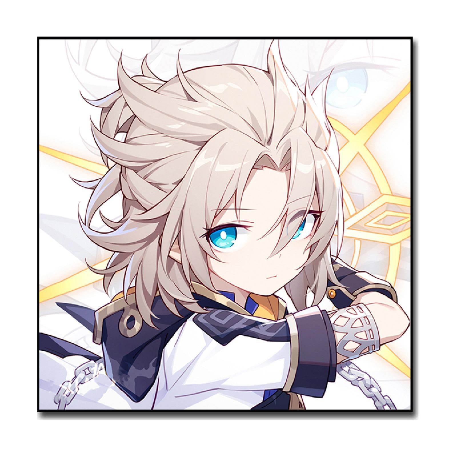 Amazon.co.jp: 原神 ナイトライトアルベド Genshin Impact 
