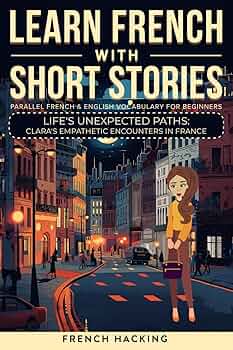 Learn French With Short Stories - Parallel French & English