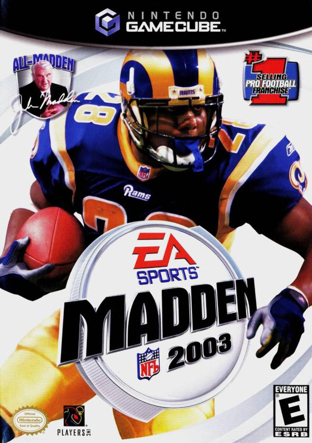 Amazon.com: Madden NFL 2003 - PC : Video Games