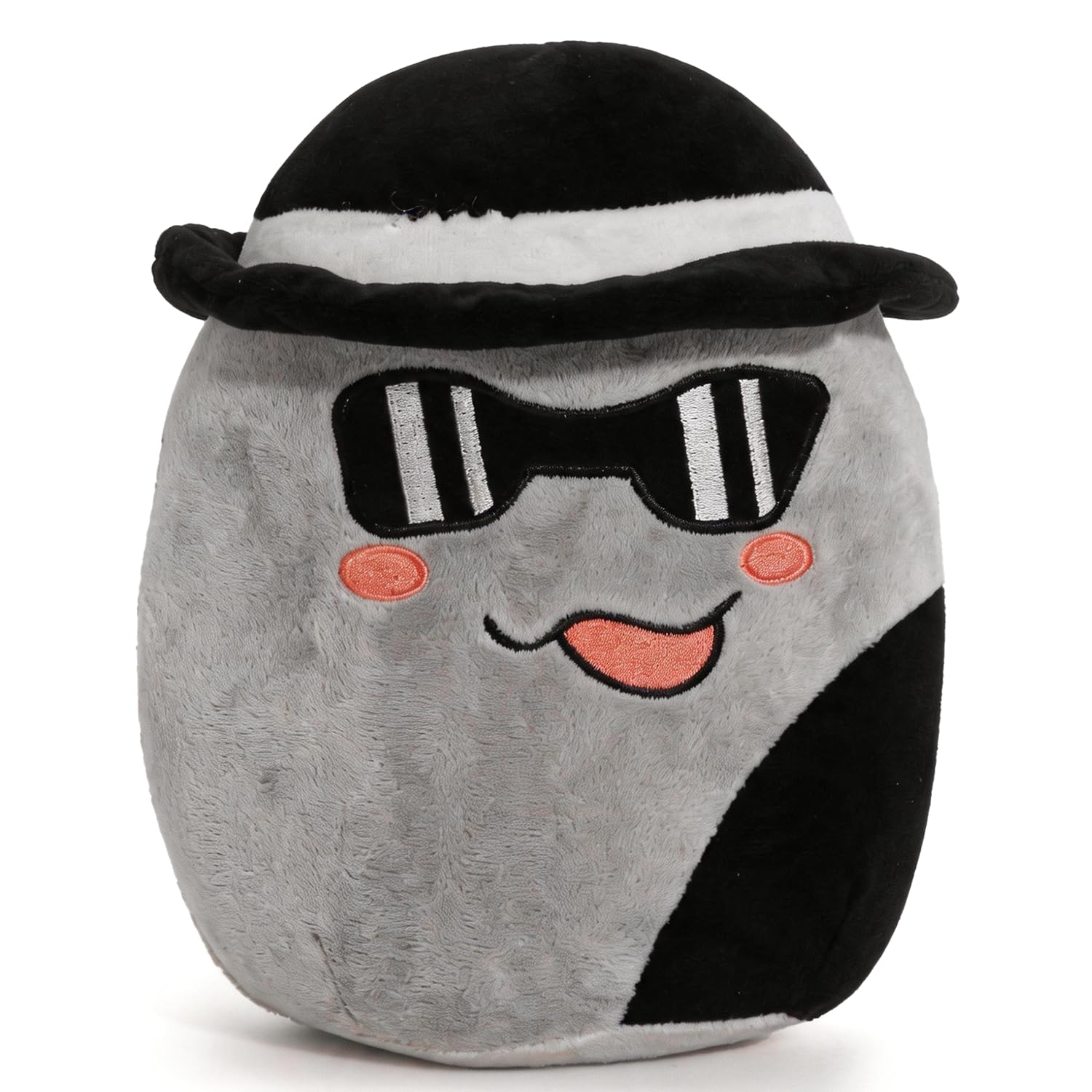 CAIYUEGG Plush Toy,Stuffed Figure Pillow for Home Decor,Collectible Gift Intended for Video Game Fans Kids Adults