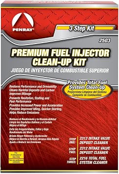 Penray 2503, Premium Fuel Injection Clean-Up Kit