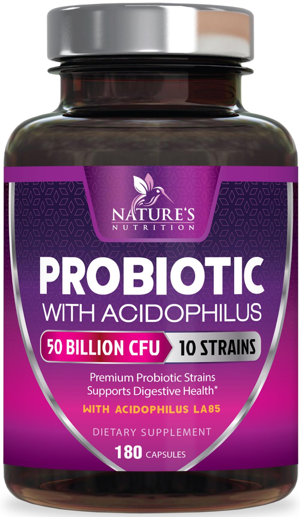 Probiotics 50