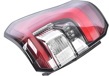 Amazon.com: GELUOXI Right Side LED & Halogen Tail Light Assy
