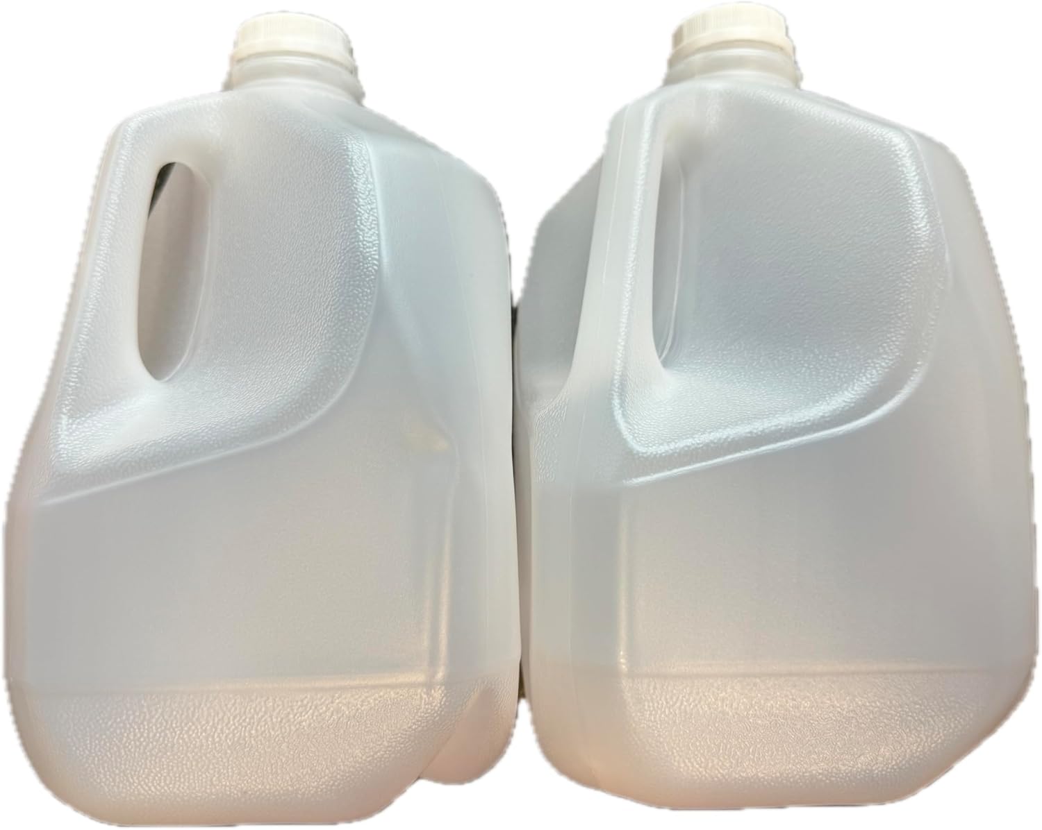 bark and lindy Empty Plastic Gallon Juice Bottles with Tamper Evident Caps 128 Oz Milk Bottles HDPE Plastic (1)