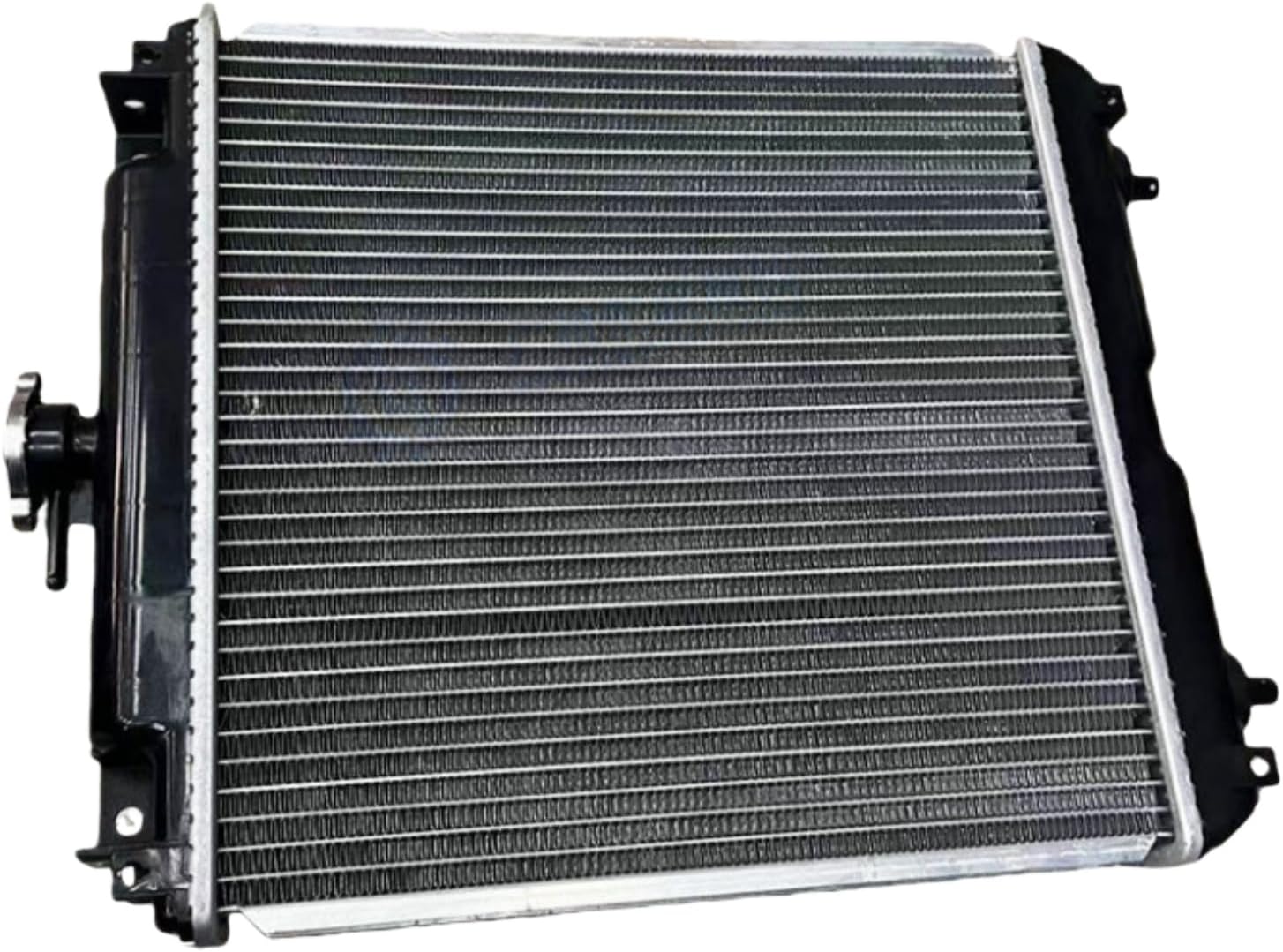 Water Tank Radiator 1G313-72060 1G31372060 for Kubota KX61-3 KX71-3 Mini Excavator