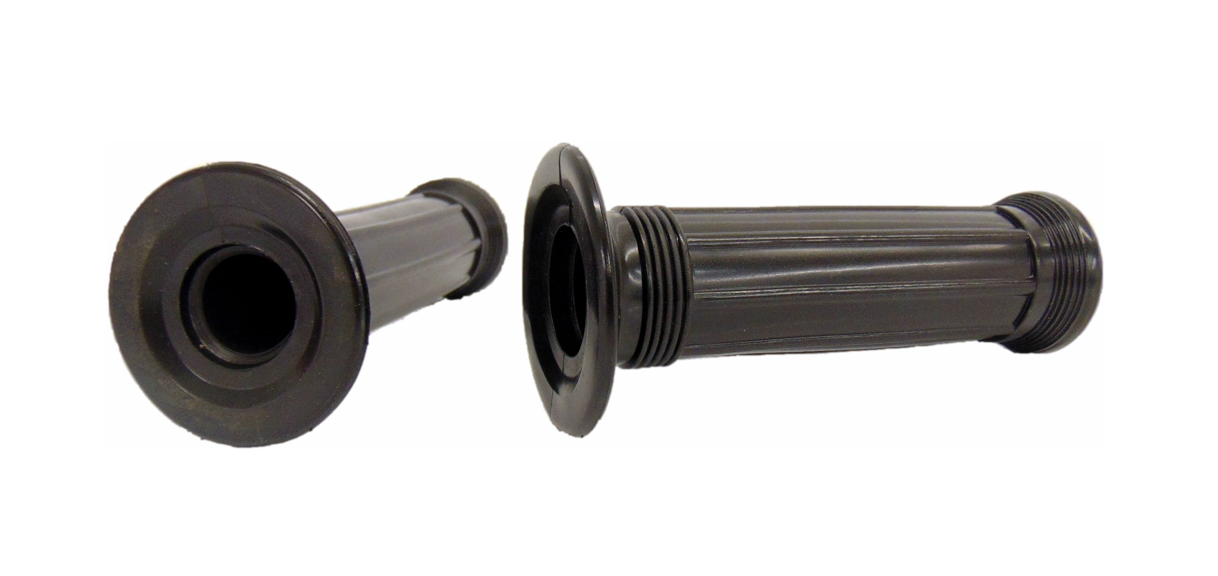 Compatible with 7/8th Handlebar Grips 87-92 YSR 50 YSR50 1A0-26242-01-00 214-26241-00-00