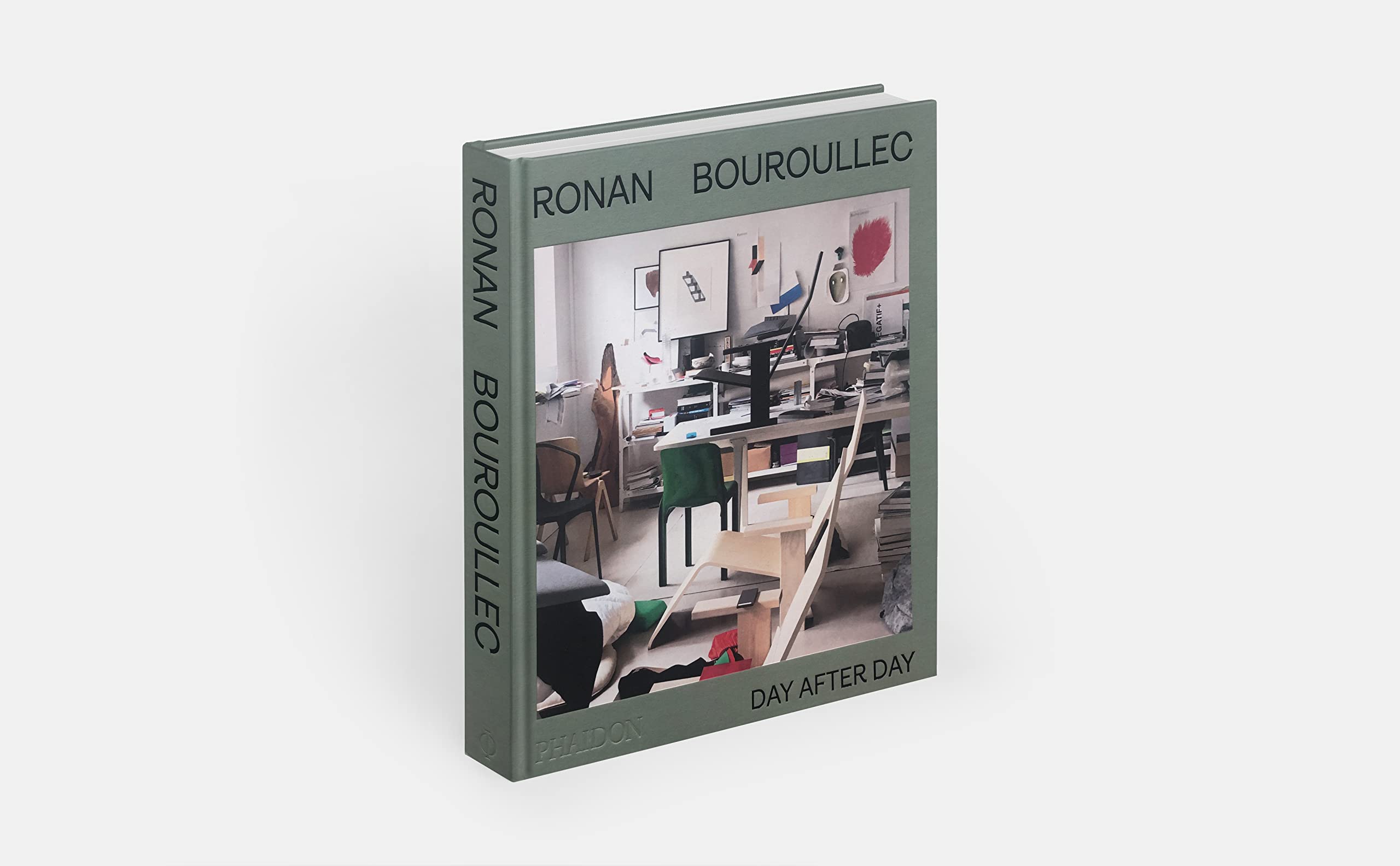 Ronan Bouroullec: DAY AFTER DAY