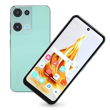 スマートフォン本体 AYa Amazon | スマートフォン SIMフリー Android 10.0 6.3インチFHD