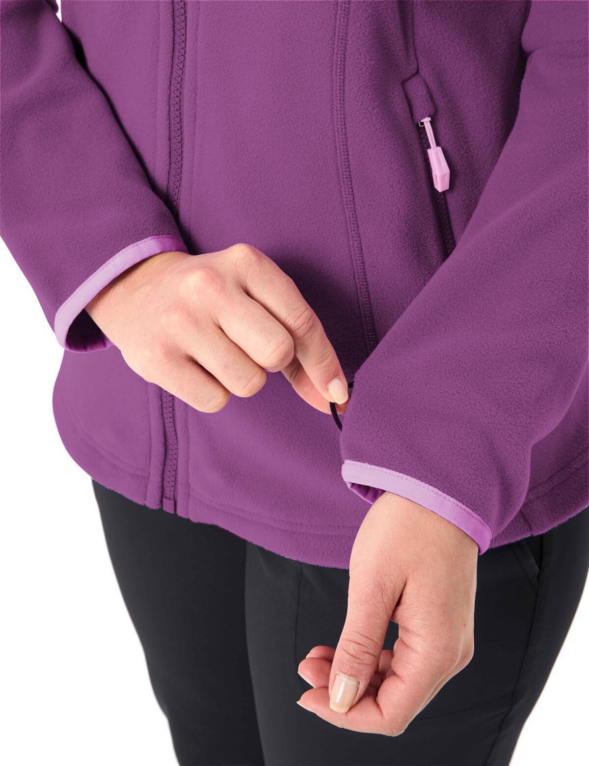 VAUDE Kurtka damska Rosemoor Fleece Jacket II