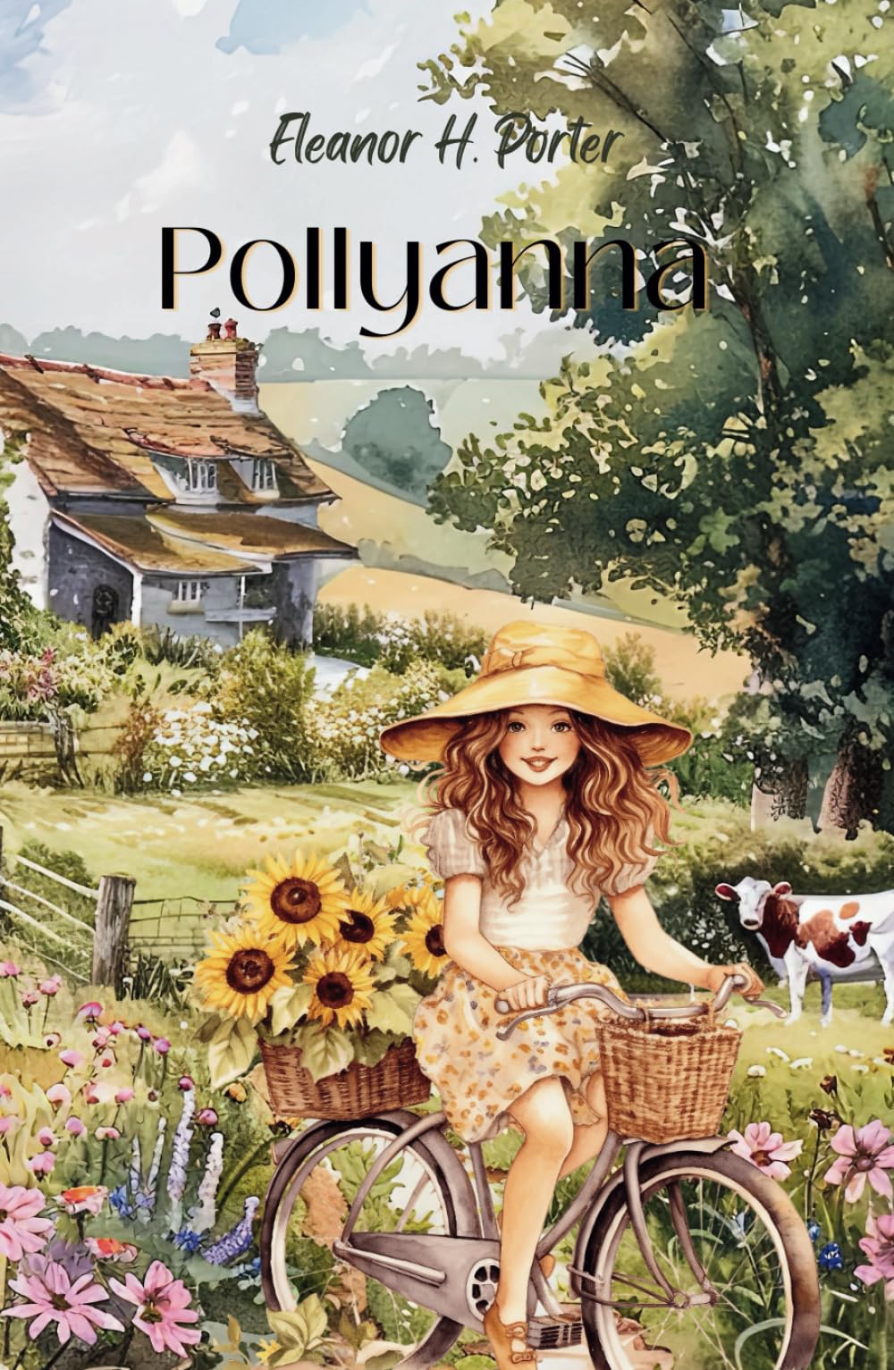 Pollyanna: Finding Joy Through Challenges in a Timeless Story