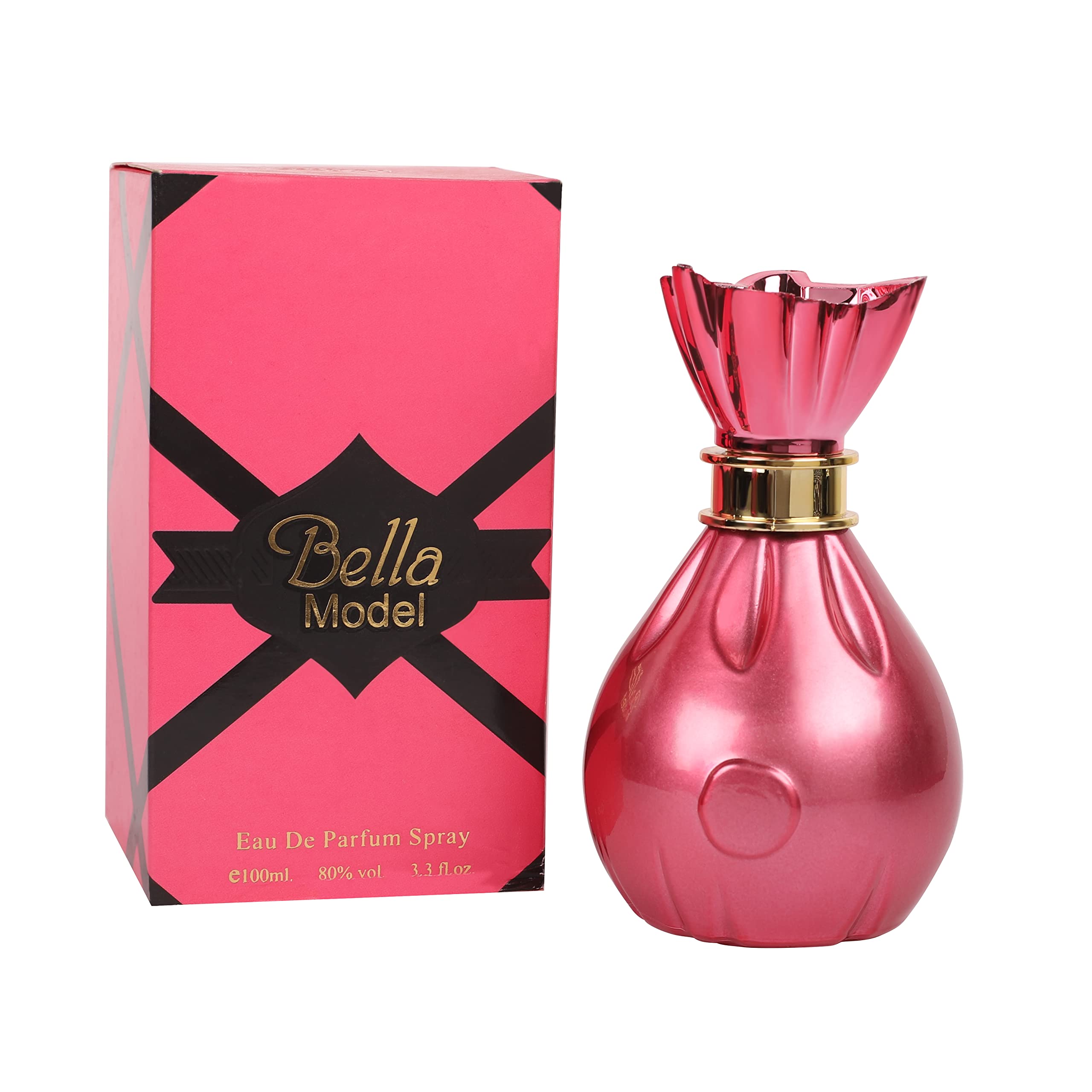 BELLA MODEL - Women's Eau de Parfum Spray 100ml