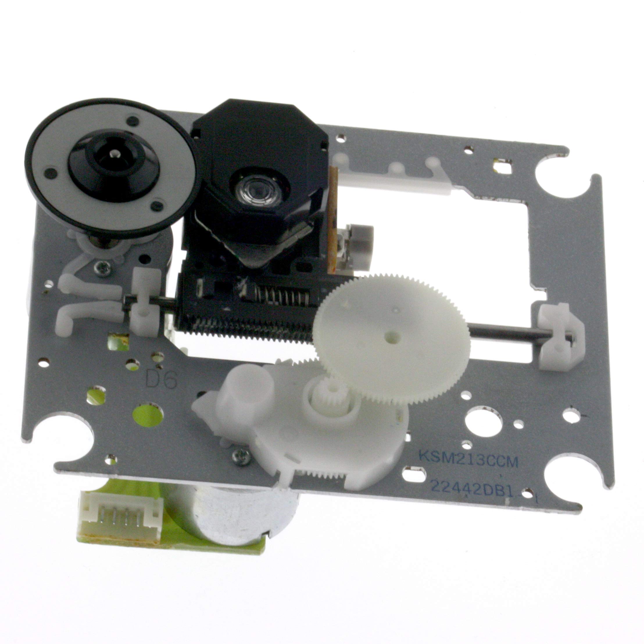 Mechanizm CD z KSS213C KSM213CCM ; laser + mechanik; zamienny laser - Laser pickup + mech