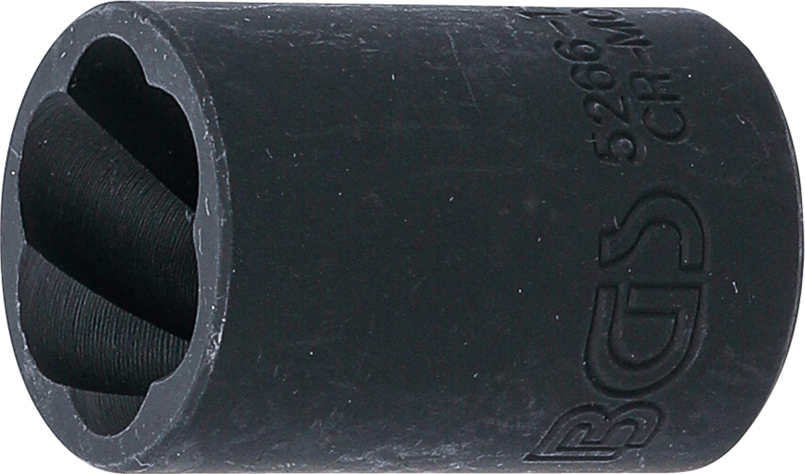 5266-17 | Twist Socket (Spiral Profile) / Screw Extractor | 12.5 Mm (1/2") Drive | 17 Mm 4048769014858