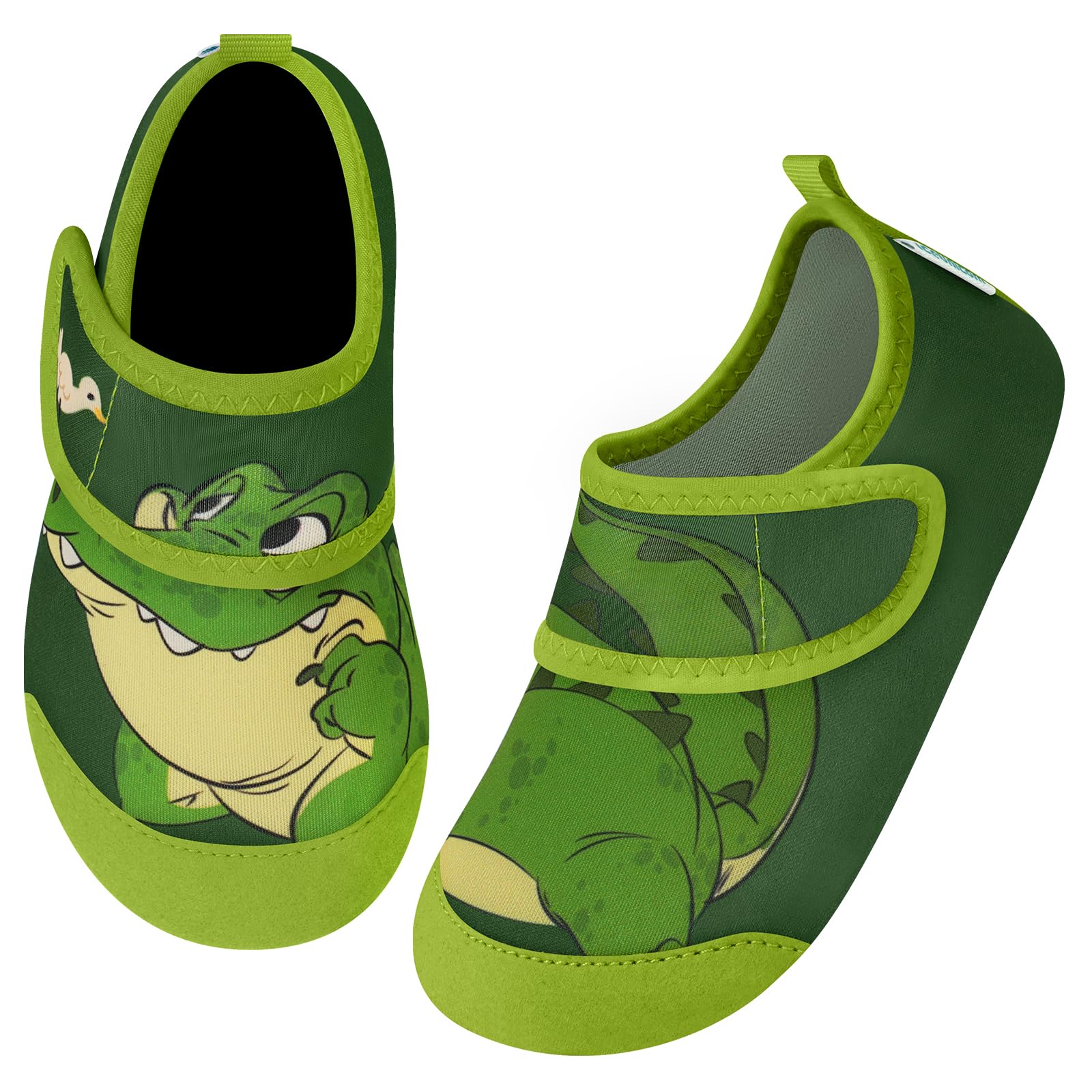 IceUnicorn Kinder Strandschuhe Badeschuhe Wasserschuhe Schwimmschuhe Schnelltrocknende Aquaschuhe für Kinder Beach Pool