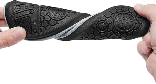 Miniatura 6 de Racqua - Calzado acuático para hombre y mujer. Zapatos de playa símil pies descalzos de secado rápido para piscina, viajes, kayak, río