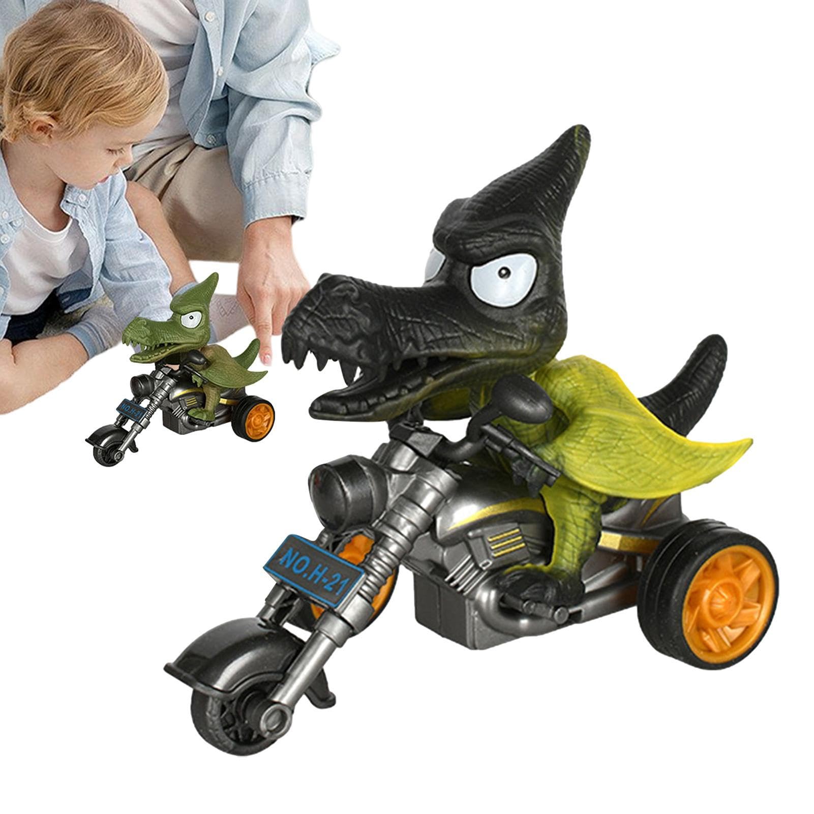 Amazon.co.jp: 子供用恐竜バイク - 摩擦力バイクゲーム,教育用