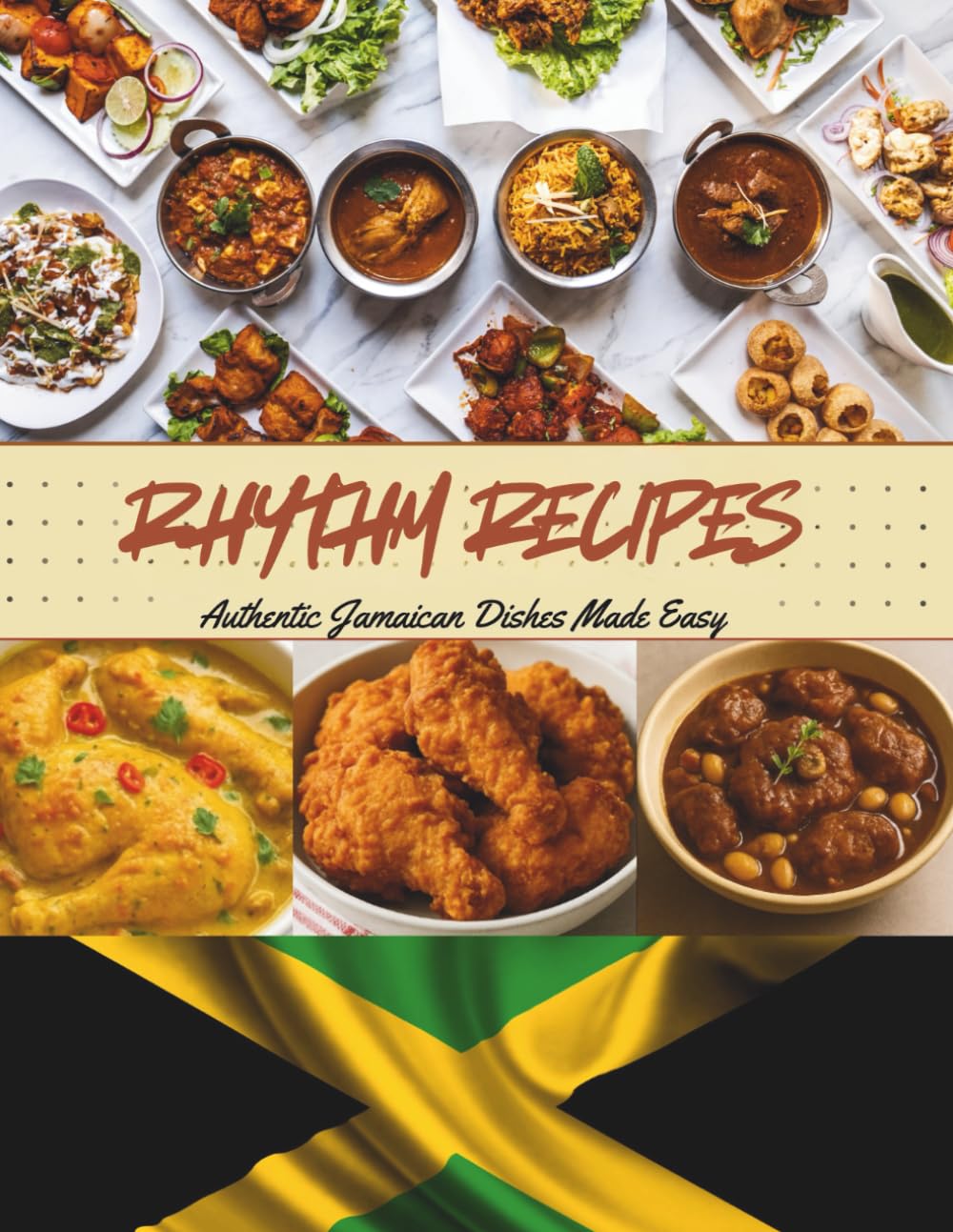 RHYTHM RECIPIES: Authentic Jamaican Dishes Made Easy