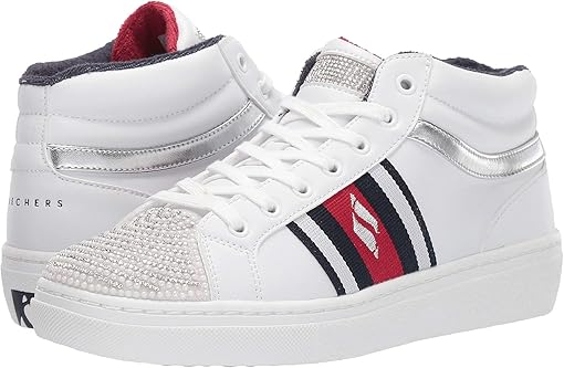 skechers glitter rockers