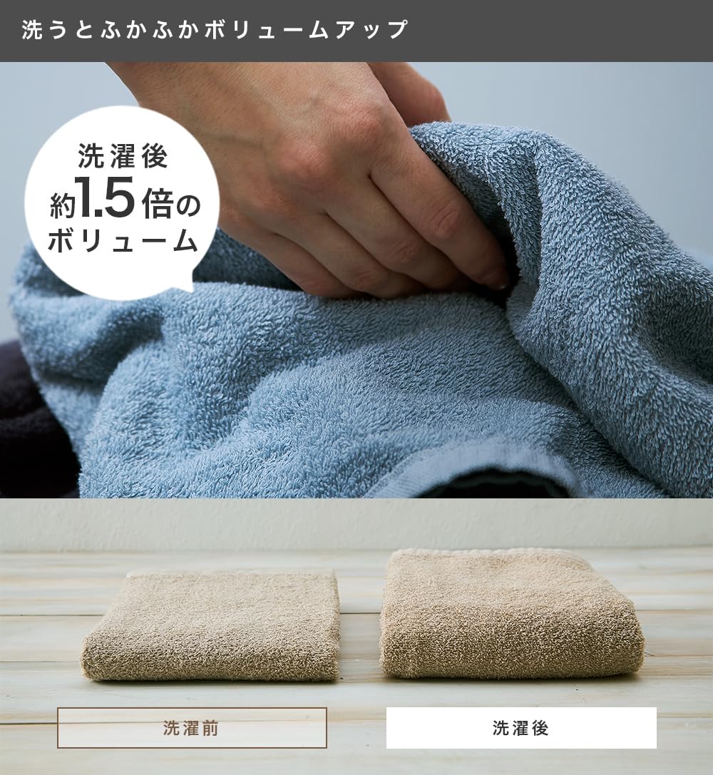 Amazon｜スマート・ドライ 240 フェイス 薄手 10枚セット フェイス