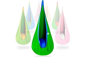 OUTREE Hanging Kids Chair: A Serene Escape for Little Adventurers